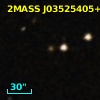 2MASS J03525405+0041455