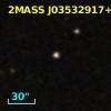 2MASS J03532917+0041580