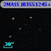 2MASS J03551245+0042484