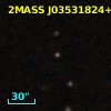 2MASS J03531824+0042275