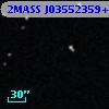 2MASS J03552359+0043242