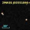 2MASS J03551846+0043288
