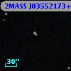 2MASS J03552173+0043306