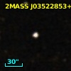 2MASS J03522853+0042357