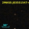 2MASS J03551547+0044101