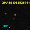 2MASS J03552676+0044227