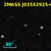 2MASS J03552925+0044280