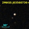 2MASS J03560736+0045018