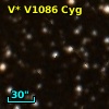 V* V1086 Cyg