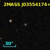 2MASS J03554174+0045336