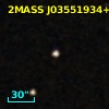 2MASS J03551934+0045274