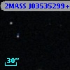 2MASS J03535299+0044590