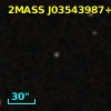 2MASS J03543987+0045157