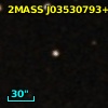 2MASS J03530793+0044451