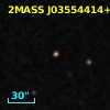 2MASS J03554414+0045421