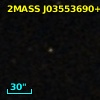 2MASS J03553690+0045487