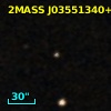 2MASS J03551340+0046120