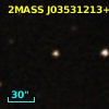 2MASS J03531213+0045354