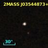 2MASS J03544873+0046104
