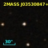 2MASS J03530847+0045374