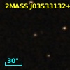 2MASS J03533132+0046031