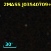 2MASS J03540709+0046141