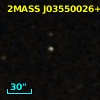 2MASS J03550026+0046417