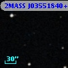 2MASS J03551840+0046507