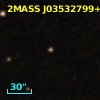 2MASS J03532799+0046144