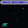 2MASS J03534057+0046193
