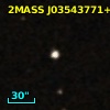 2MASS J03543771+0046406