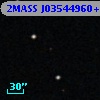 2MASS J03544960+0047012