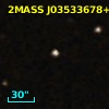 2MASS J03533678+0046516