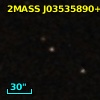 2MASS J03535890+0046592