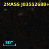 2MASS J03552688+0047297