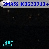 2MASS J03523713+0030003