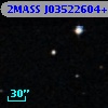 2MASS J03522604+0046458