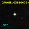 2MASS J03550479+0000379
