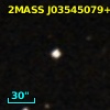 2MASS J03545079+0003584