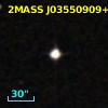 2MASS J03550909+0005570