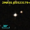 2MASS J03523179+0008453