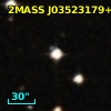 2MASS J03523179+0010372