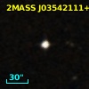 2MASS J03542111+0012348