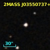 2MASS J03550737+0015293