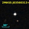 2MASS J03560313+0018494