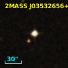 2MASS J03532656+0021007