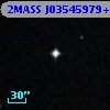 2MASS J03545979+0027482