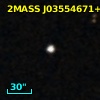 2MASS J03554671+0028063
