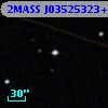 2MASS J03525323+0027362