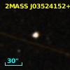 2MASS J03524152+0027351